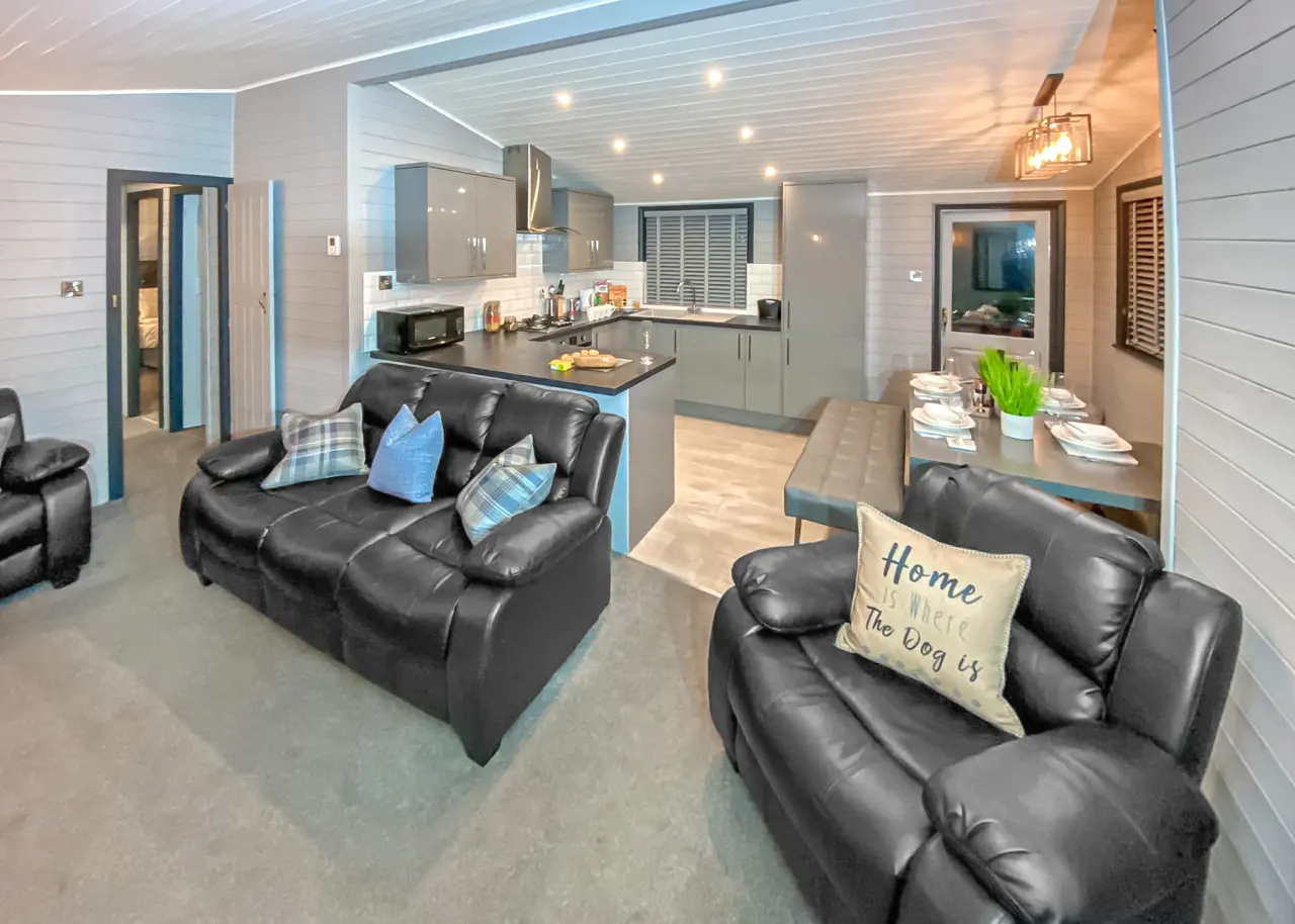 Chalet ∙ 3 Bedrooms ∙ 6 Guests - Llanberis