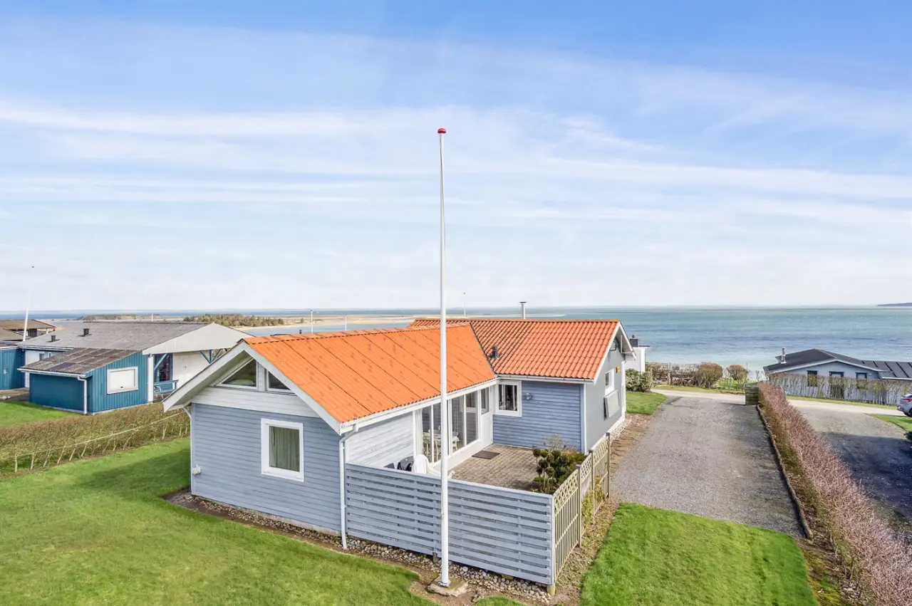 90 m&sup2; Ferienhaus 3 Schlafzimmer 6 G&auml;ste
