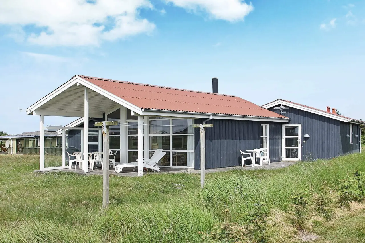 105 m² Feriehus