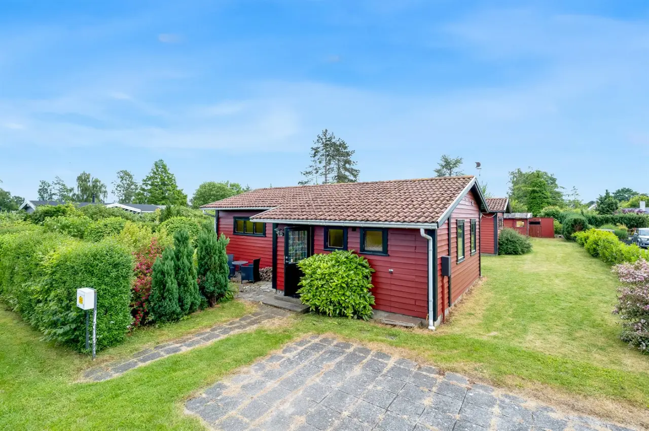 50 m&sup2; Ferienhaus 2 Schlafzimmer 5 G&auml;ste