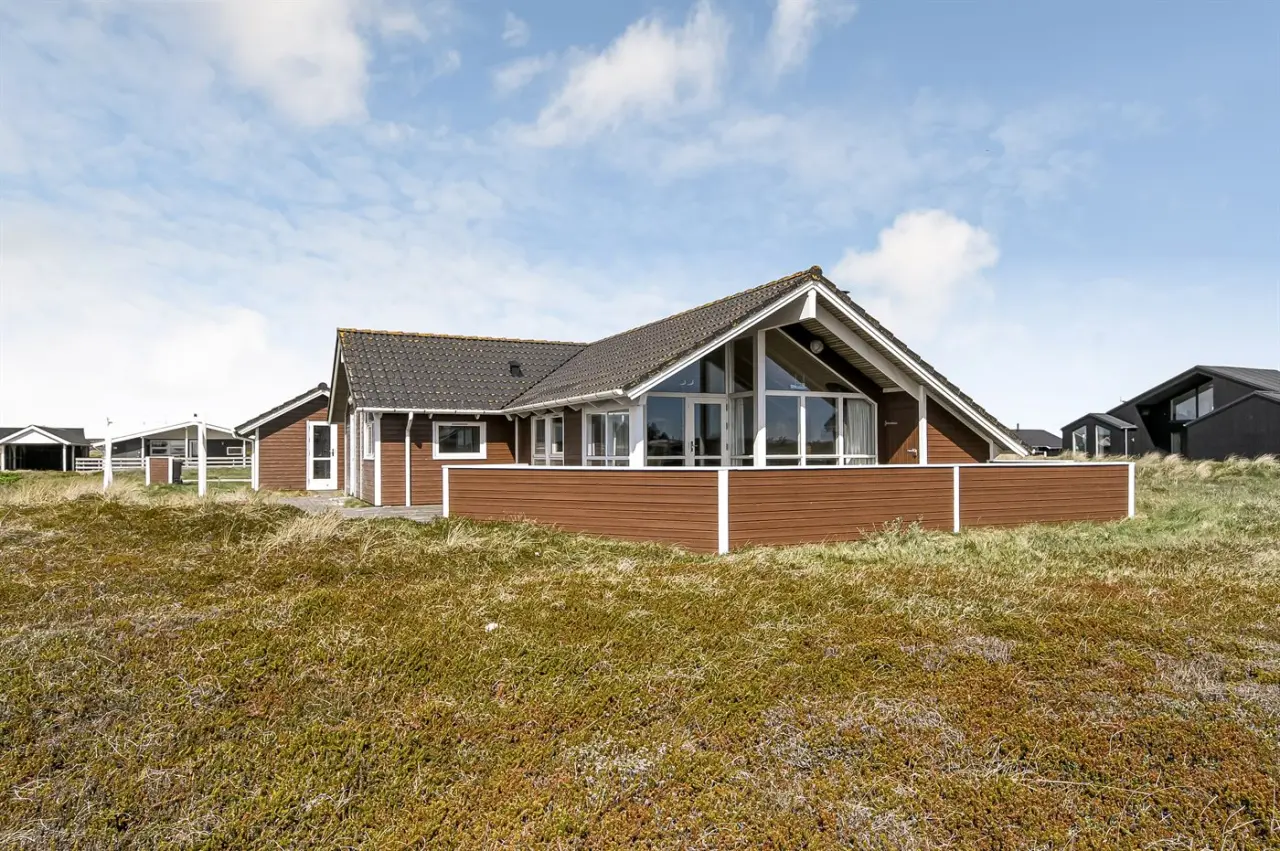 103 m&sup2; Ferienhaus 3 Schlafzimmer 6 G&auml;ste