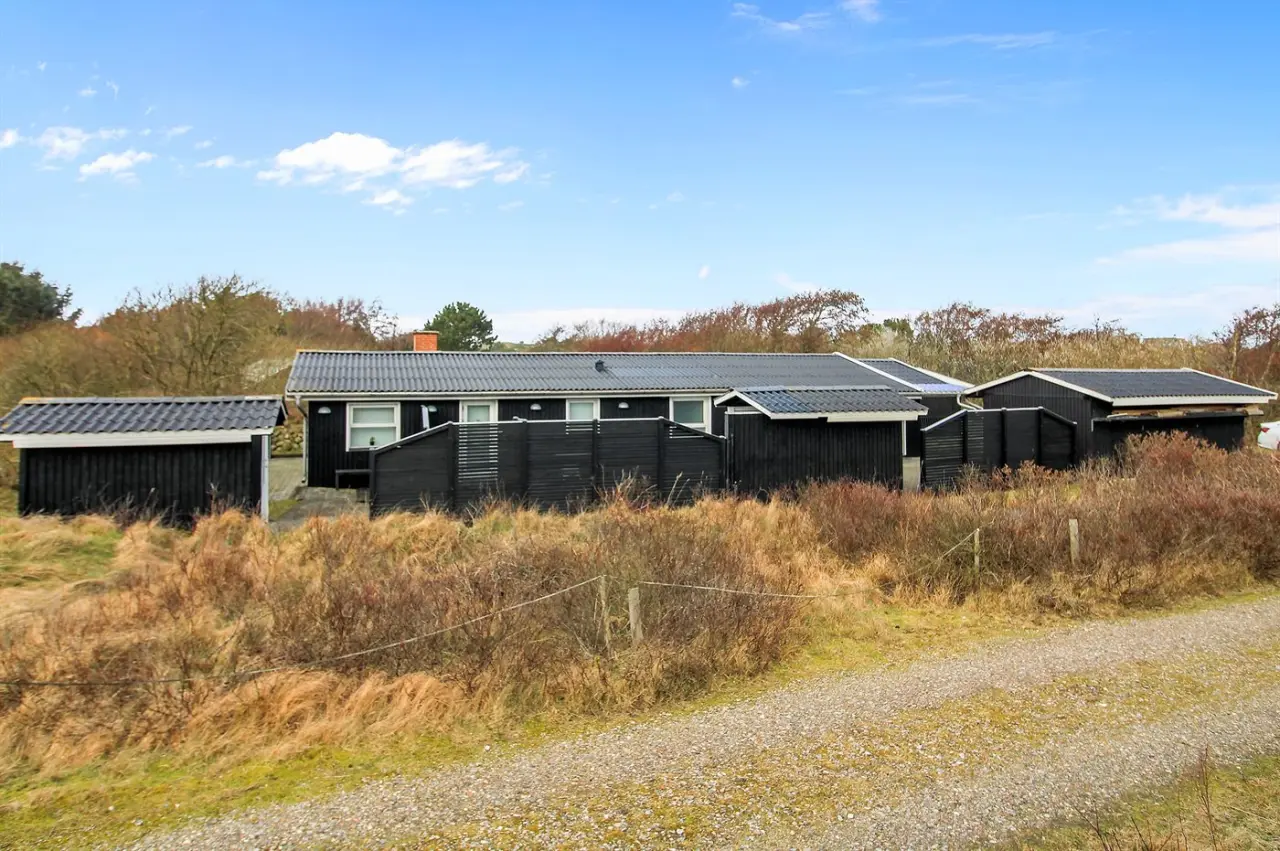 96 m&sup2; Ferienhaus 2 Schlafzimmer 4 G&auml;ste