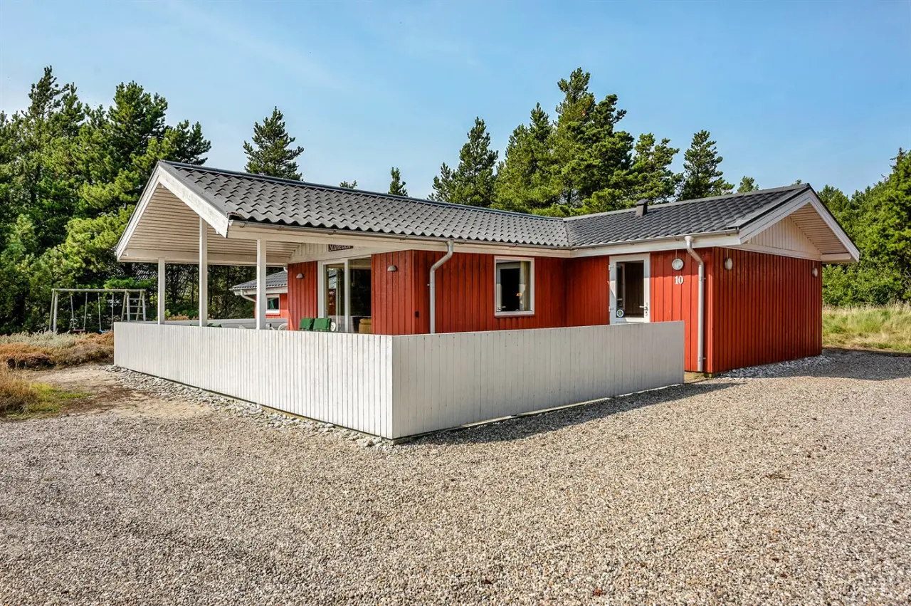 119 m&sup2; Ferienhaus 4 Schlafzimmer 8 G&auml;ste