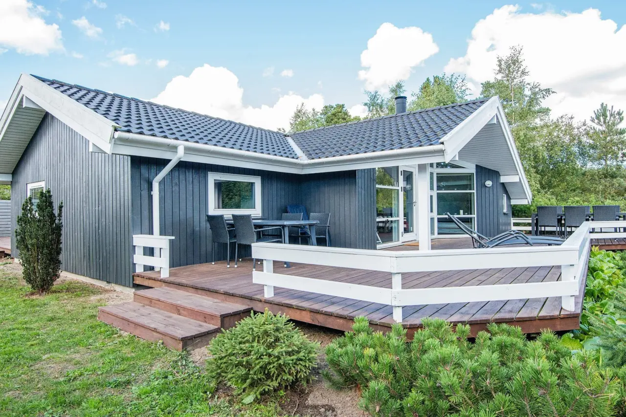 87 m² Feriehus