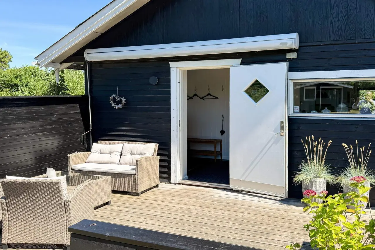107 m² Feriehus