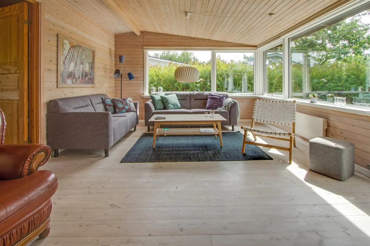 108 m&sup2; Ferienhaus 3 Schlafzimmer 6 G&auml;ste