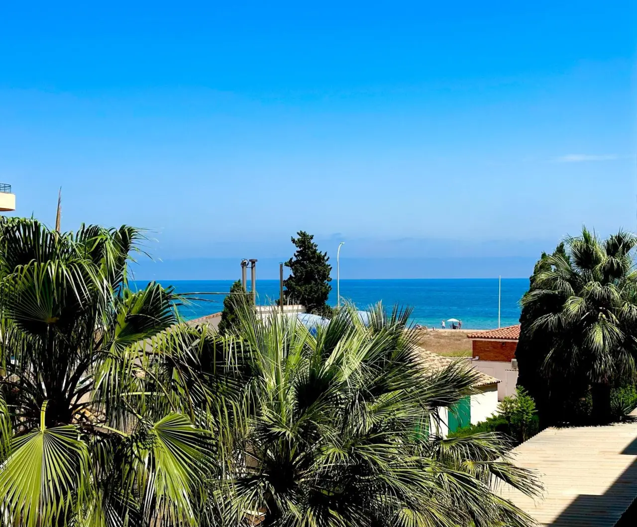 88 M² Appartement ∙ 2 Chambres ∙ 4 Personnes - Dénia