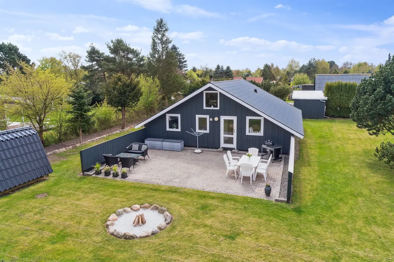 79 m&sup2; Ferienhaus 2 Schlafzimmer 6 G&auml;ste