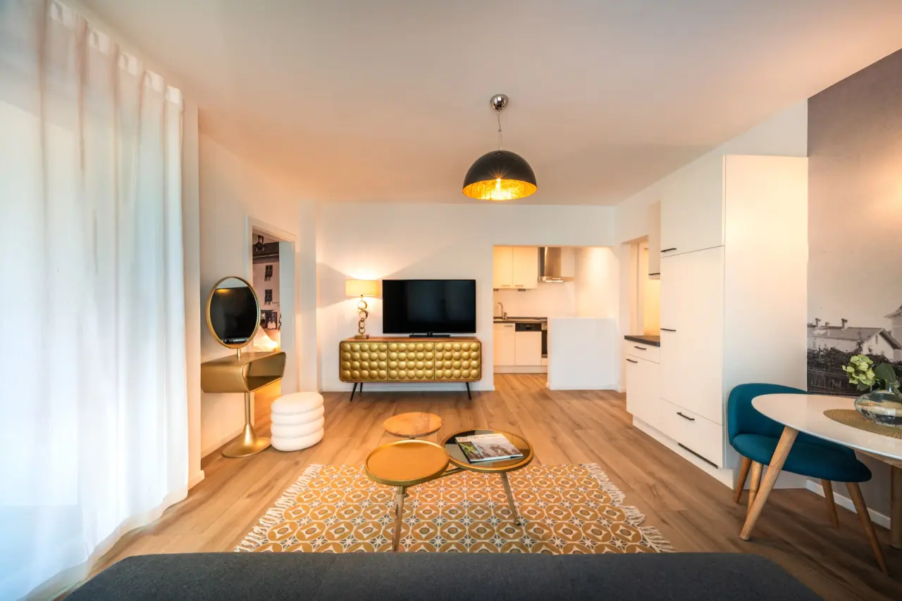 45 M² Appartement ∙ 1 Chambre ∙ 2 Personnes - Lana