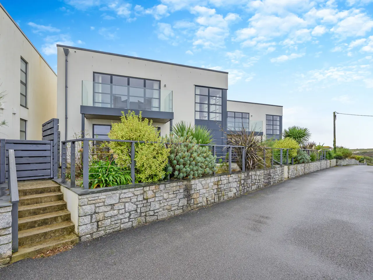 Cottage ∙ 4 Bedrooms ∙ 8 Guests - Crantock