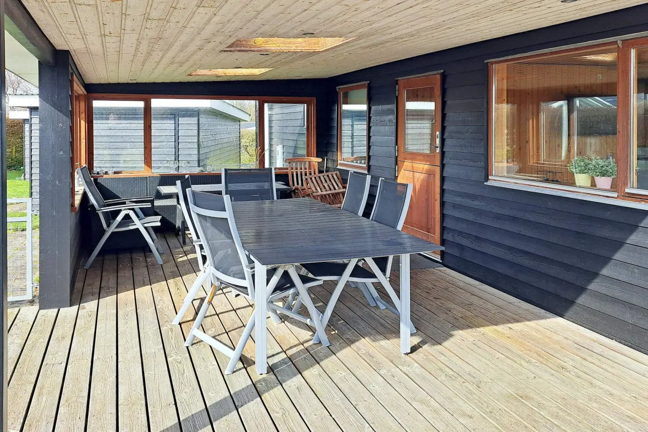 91 m² Feriehus