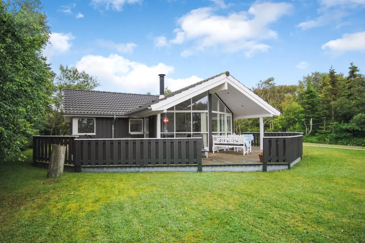 78 m&sup2; Ferienhaus 3 Schlafzimmer 6 G&auml;ste