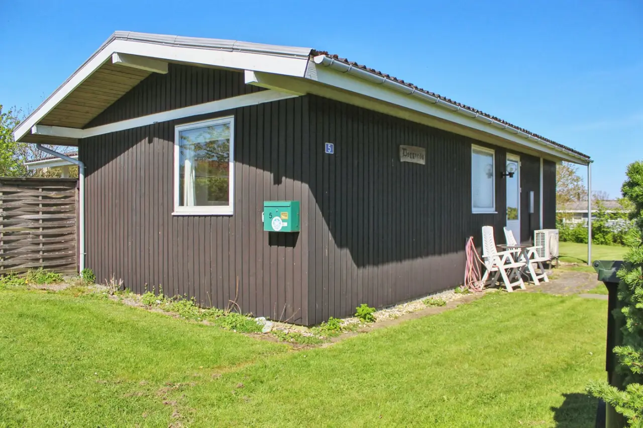 65 m&sup2; Ferienhaus 3 Schlafzimmer 6 G&auml;ste