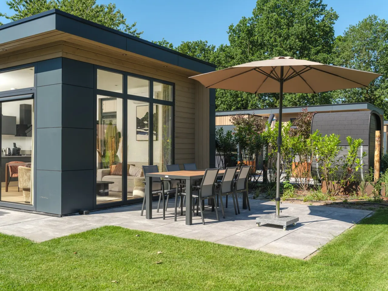 70 M² Casa ∙ 3 Habitaciones ∙ 6 Huéspedes - Deventer