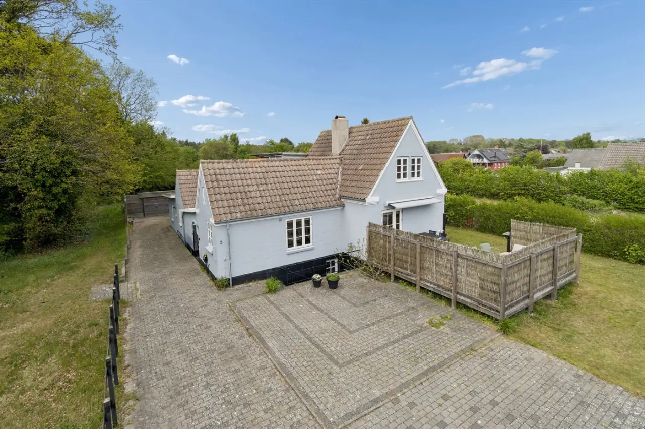 304 m&sup2; Ferienhaus 4 Schlafzimmer 8 G&auml;ste