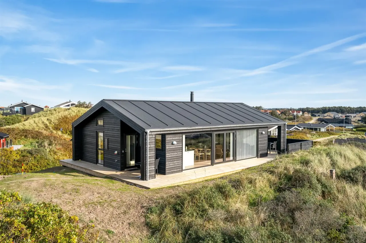 85 m&sup2; Ferienhaus 3 Schlafzimmer 7 G&auml;ste