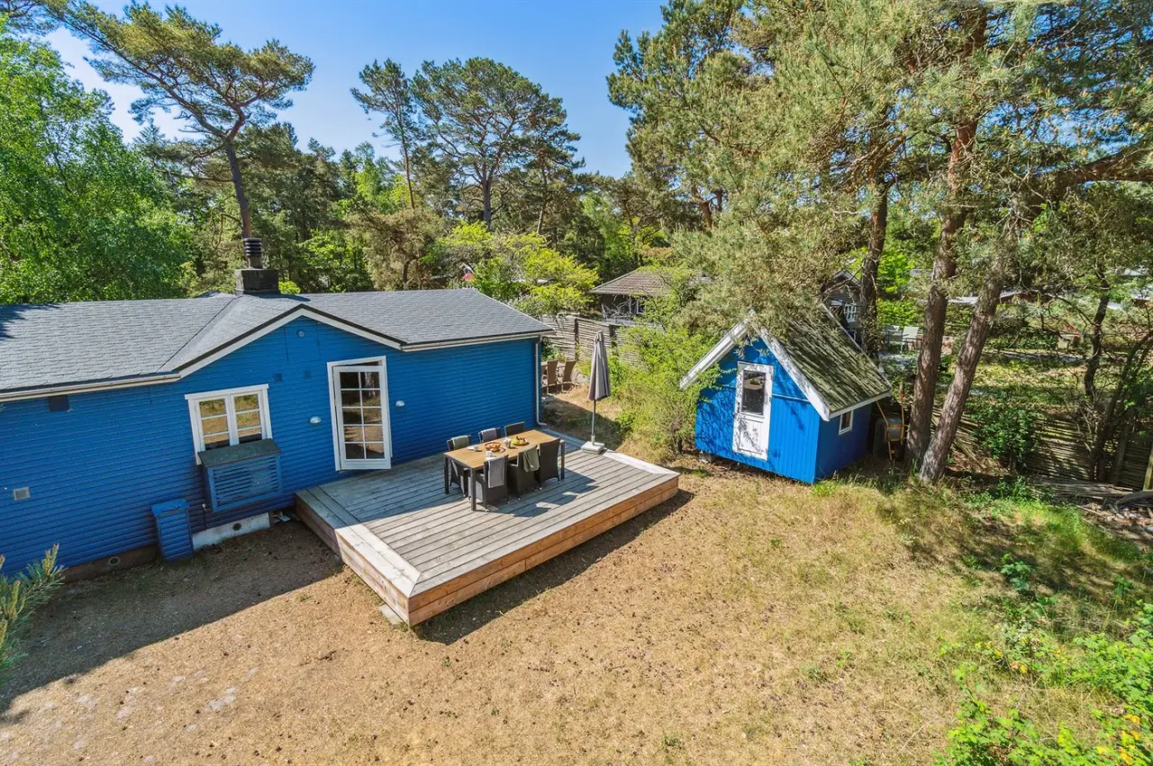 70 m&sup2; Ferienhaus 3 Schlafzimmer 6 G&auml;ste