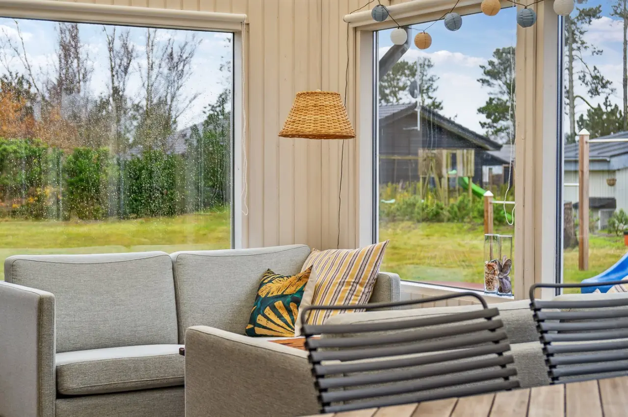 82 m&sup2; Ferienhaus 3 Schlafzimmer 6 G&auml;ste