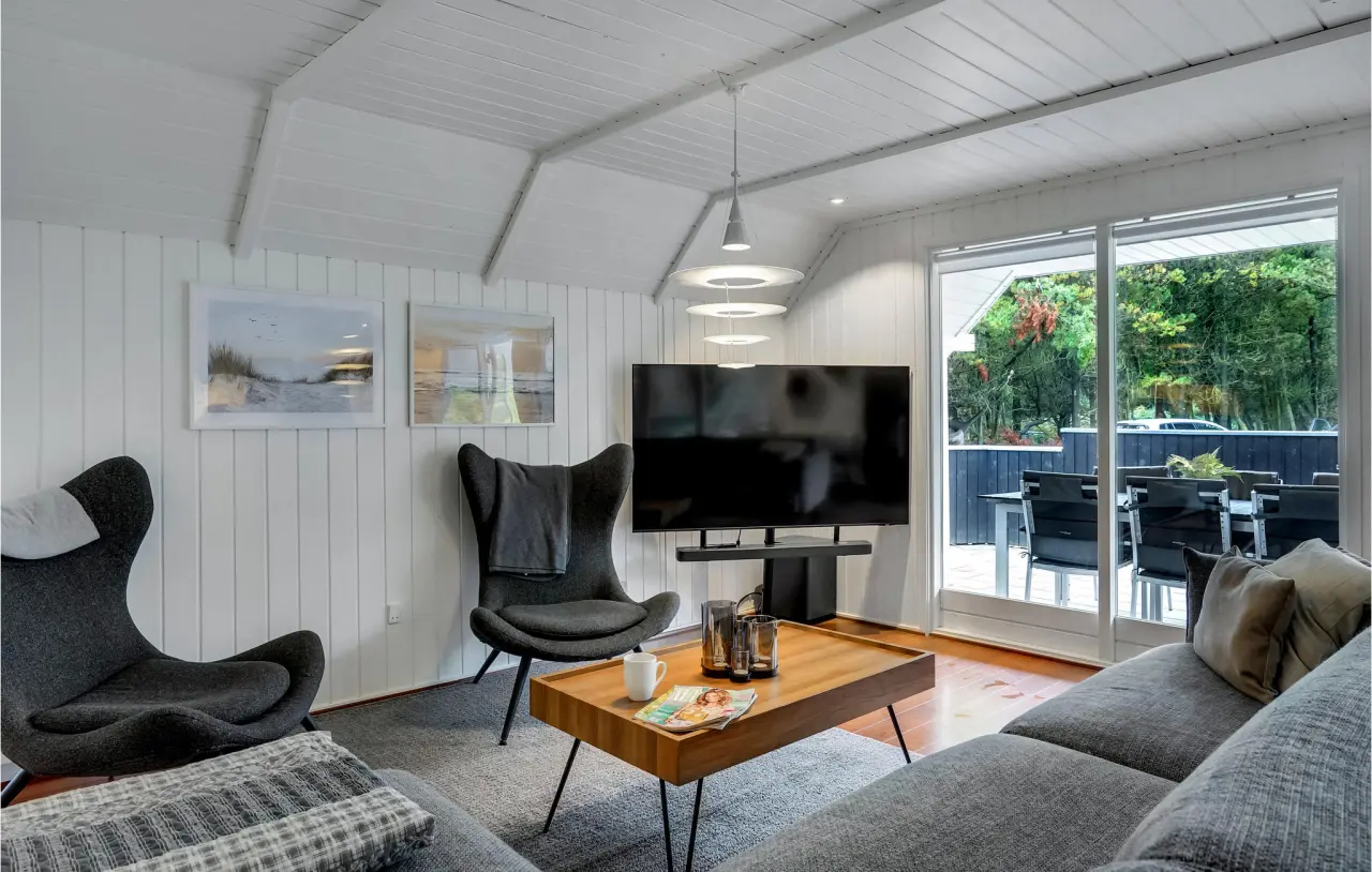 195 m² Feriehus