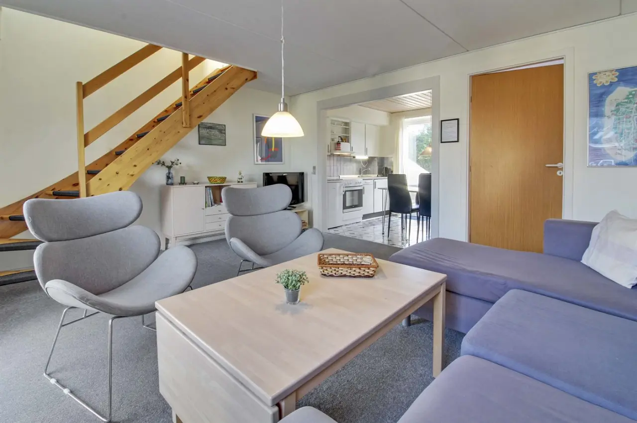 73 m&sup2; Ferienwohnung 3 Schlafzimmer 5 G&auml;ste