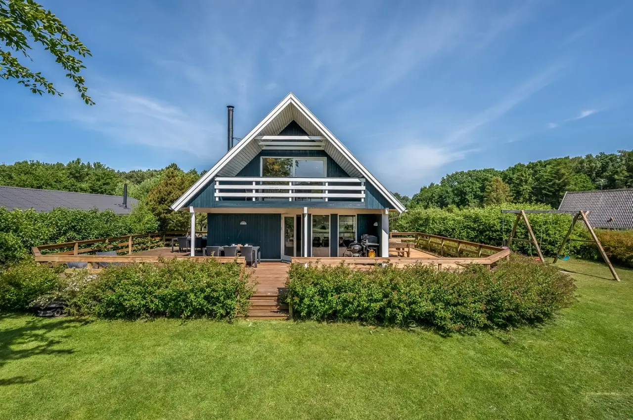 163 m&sup2; Ferienhaus 4 Schlafzimmer 10 G&auml;ste