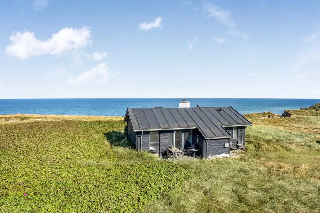 75 m&sup2; Ferienhaus 2 Schlafzimmer 4 G&auml;ste