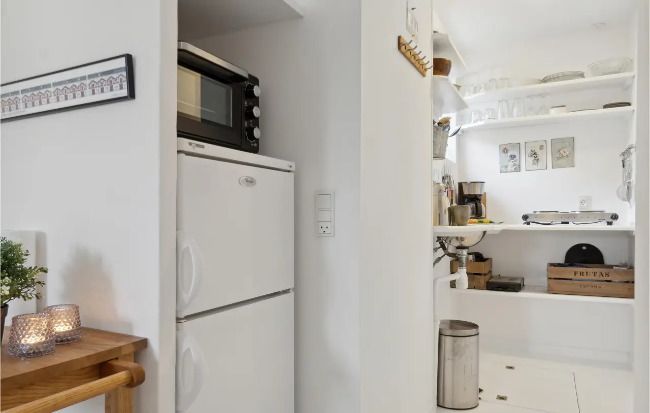 21 m² Ferielejlighed