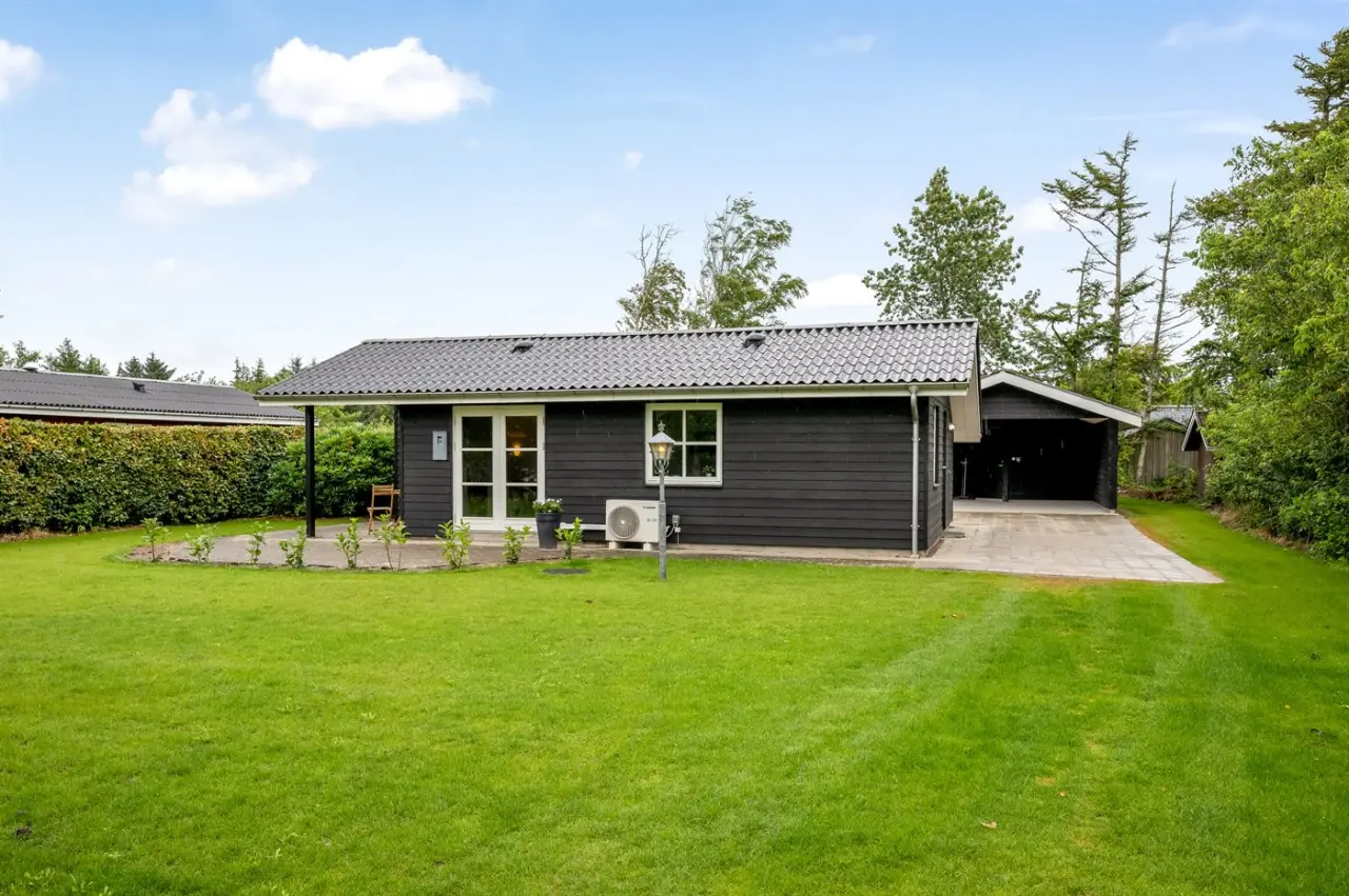 55 m&sup2; Ferienhaus 2 Schlafzimmer 4 G&auml;ste