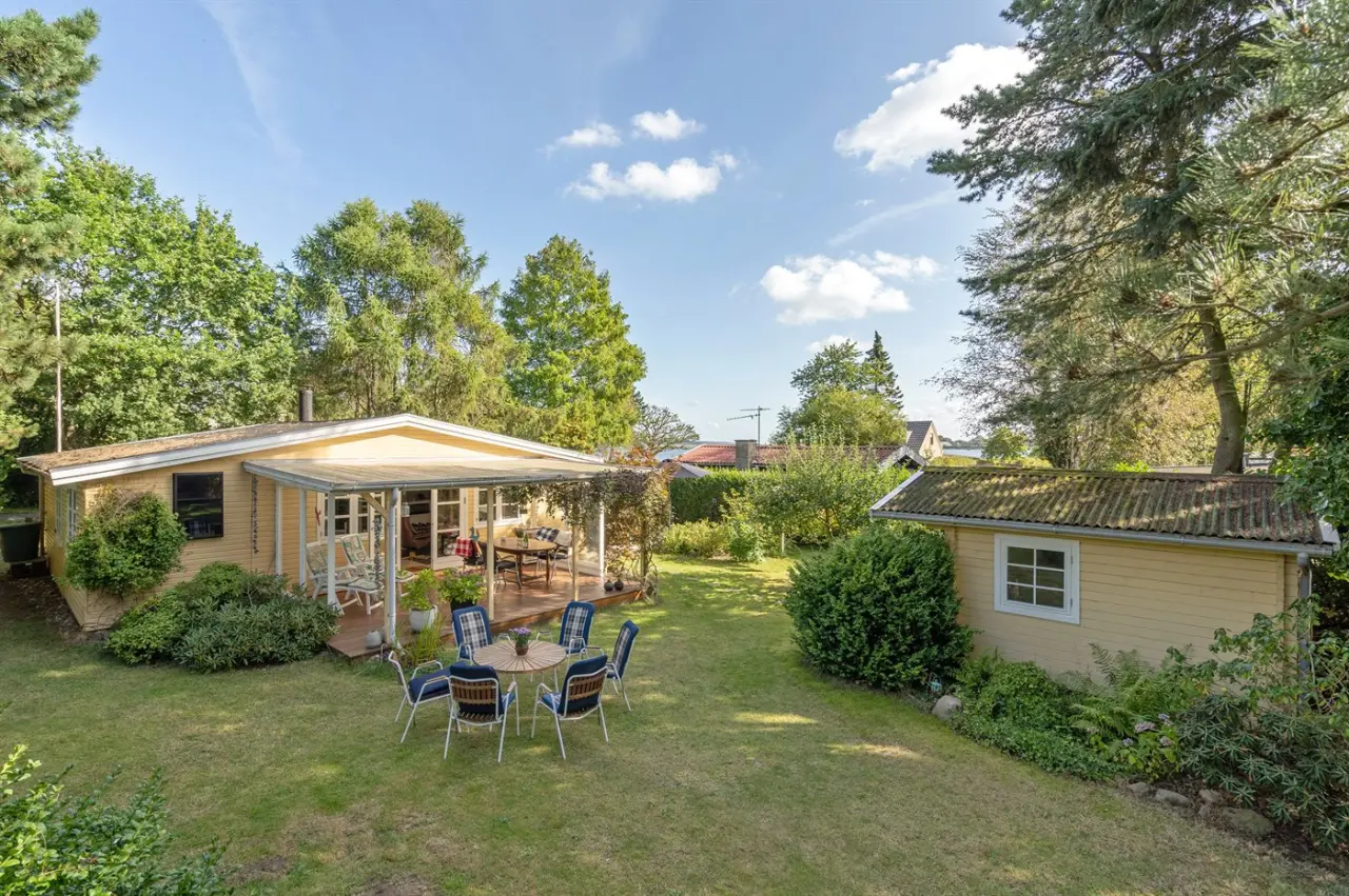 70 m&sup2; Ferienhaus 3 Schlafzimmer 6 G&auml;ste
