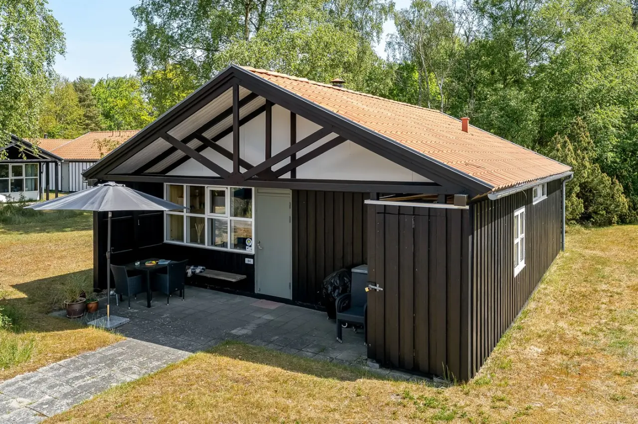 70 m&sup2; Ferienhaus 2 Schlafzimmer 6 G&auml;ste