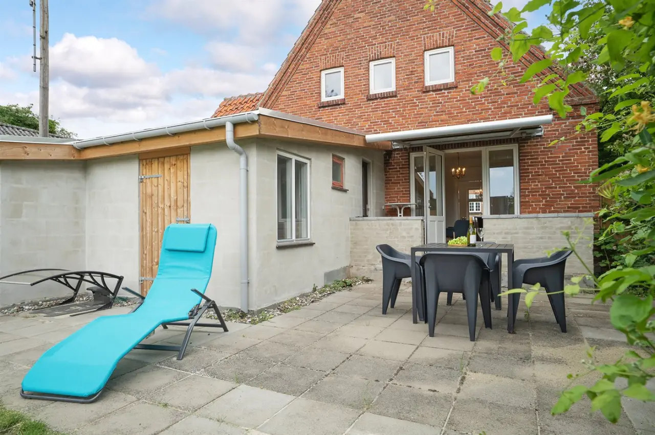115 m&sup2; Ferienhaus 3 Schlafzimmer 4 G&auml;ste