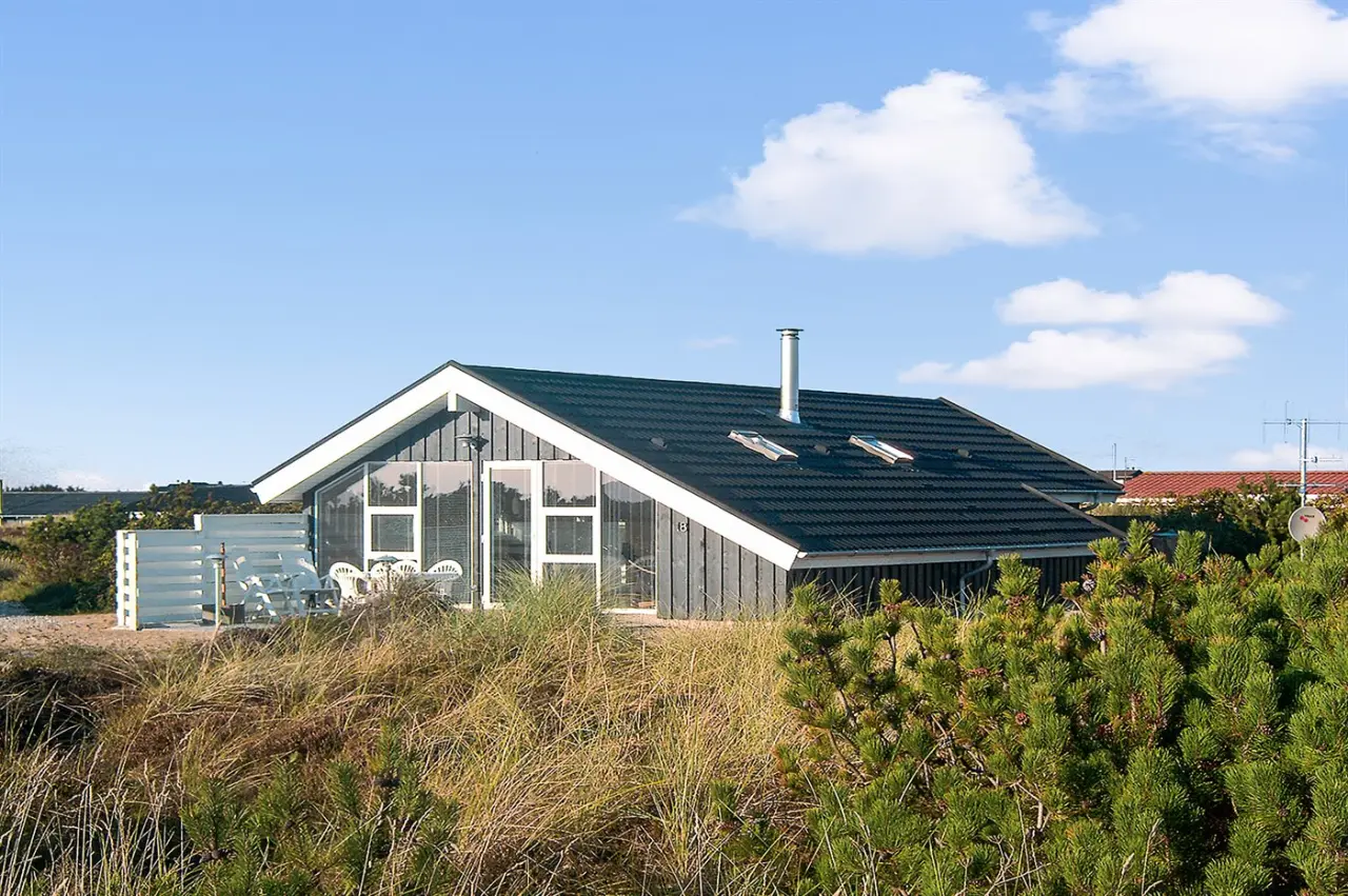 87 m&sup2; Ferienhaus 3 Schlafzimmer 6 G&auml;ste