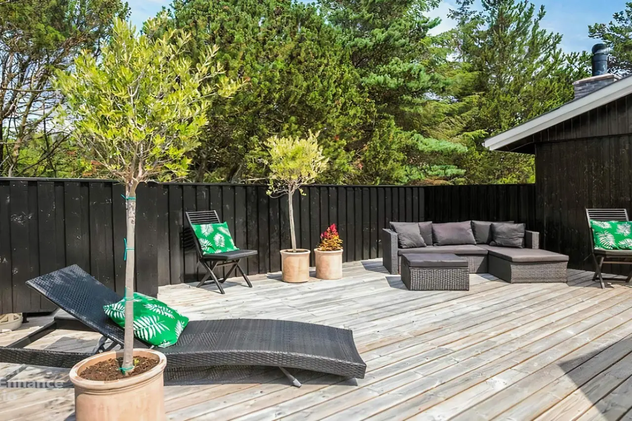 85 m² Feriehus