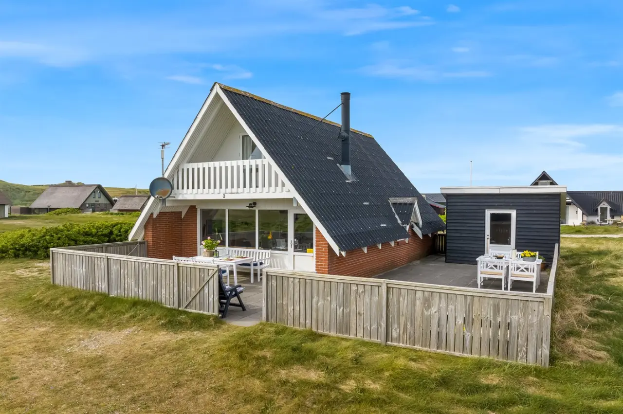84 m&sup2; Ferienhaus 3 Schlafzimmer 5 G&auml;ste