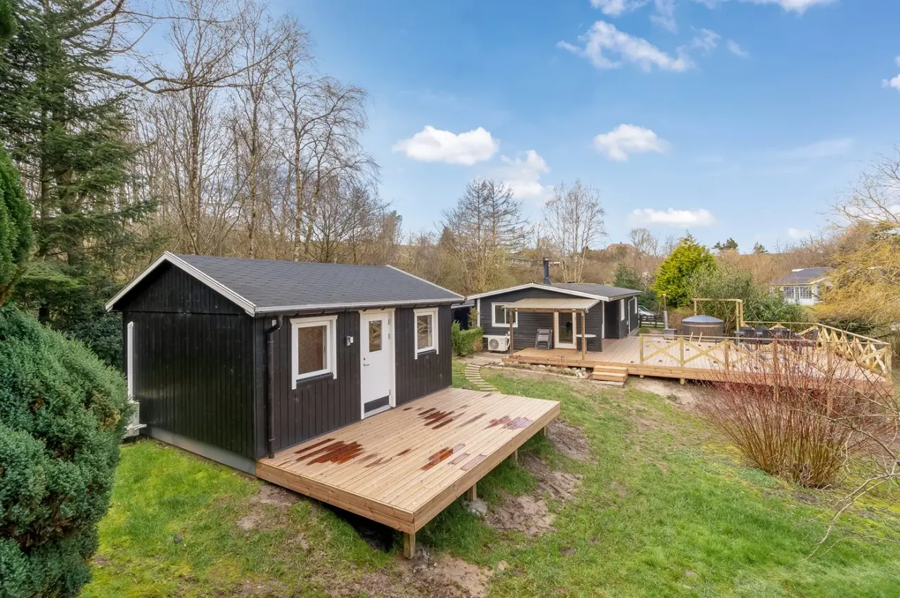 92 m&sup2; Ferienhaus 3 Schlafzimmer 7 G&auml;ste