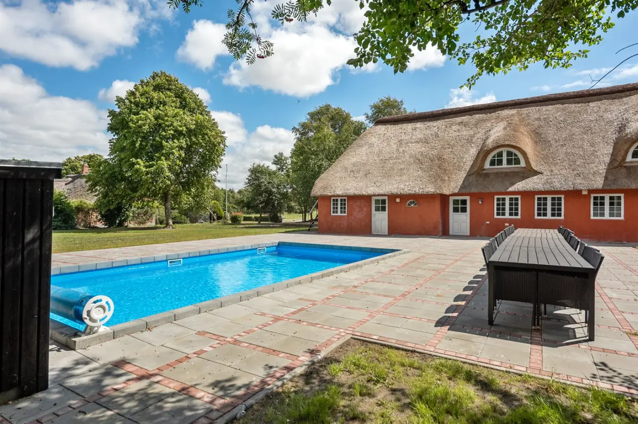 300 m&sup2; Ferienhaus 12 Schlafzimmer 24 G&auml;ste
