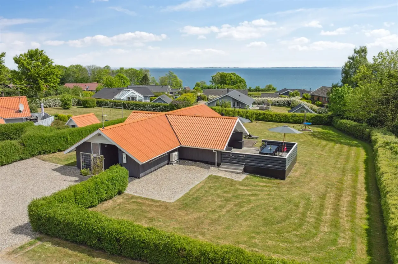 98 m&sup2; Ferienhaus 3 Schlafzimmer 7 G&auml;ste