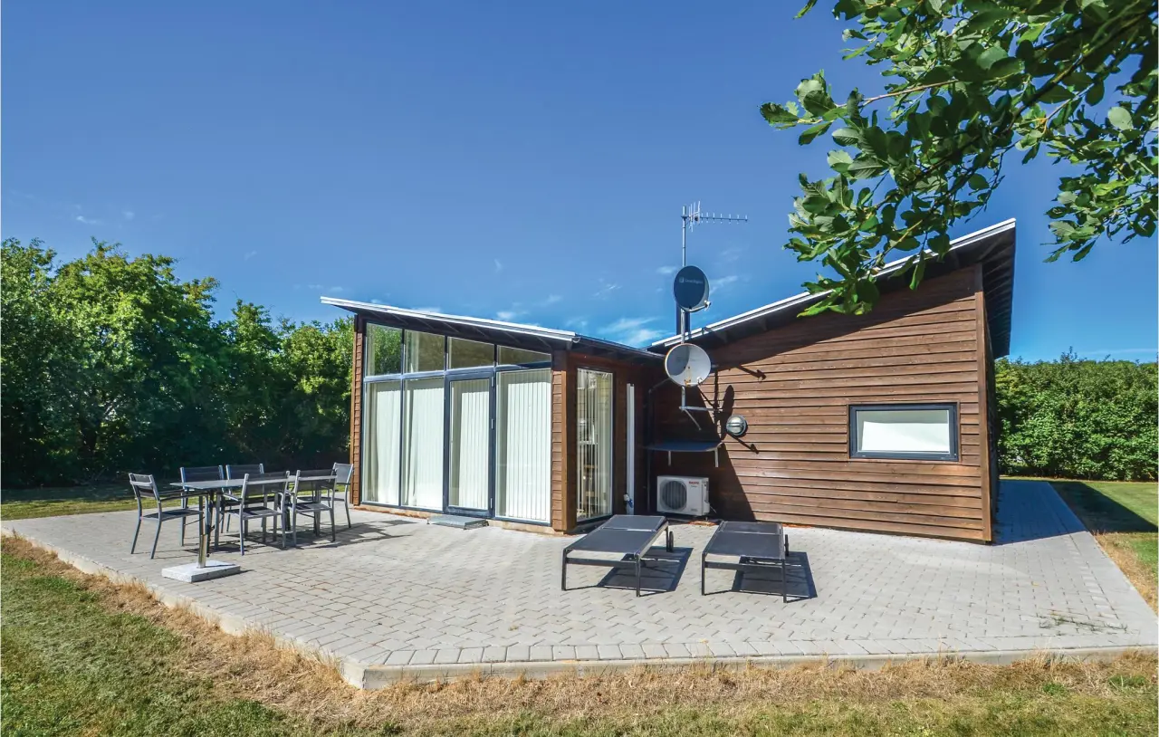 95 m² Feriehus