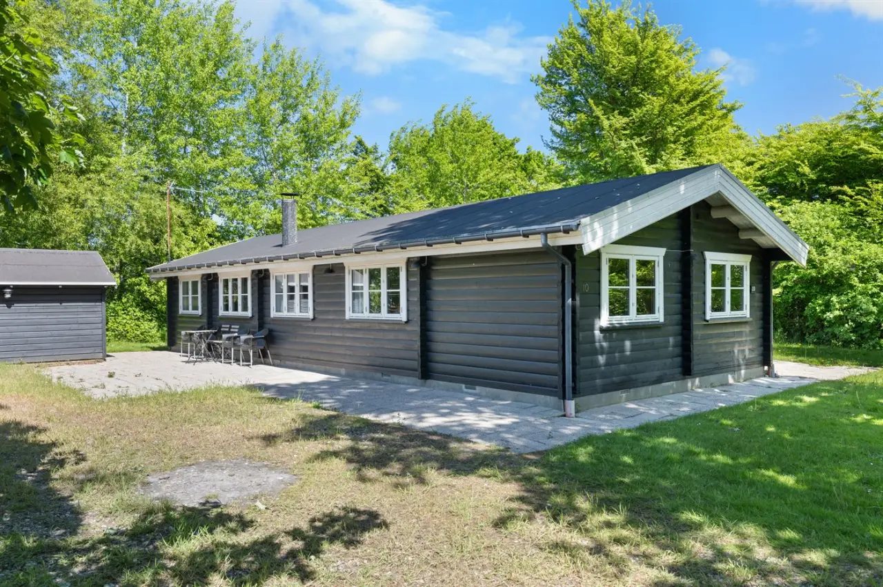71 m&sup2; Ferienhaus 3 Schlafzimmer 6 G&auml;ste