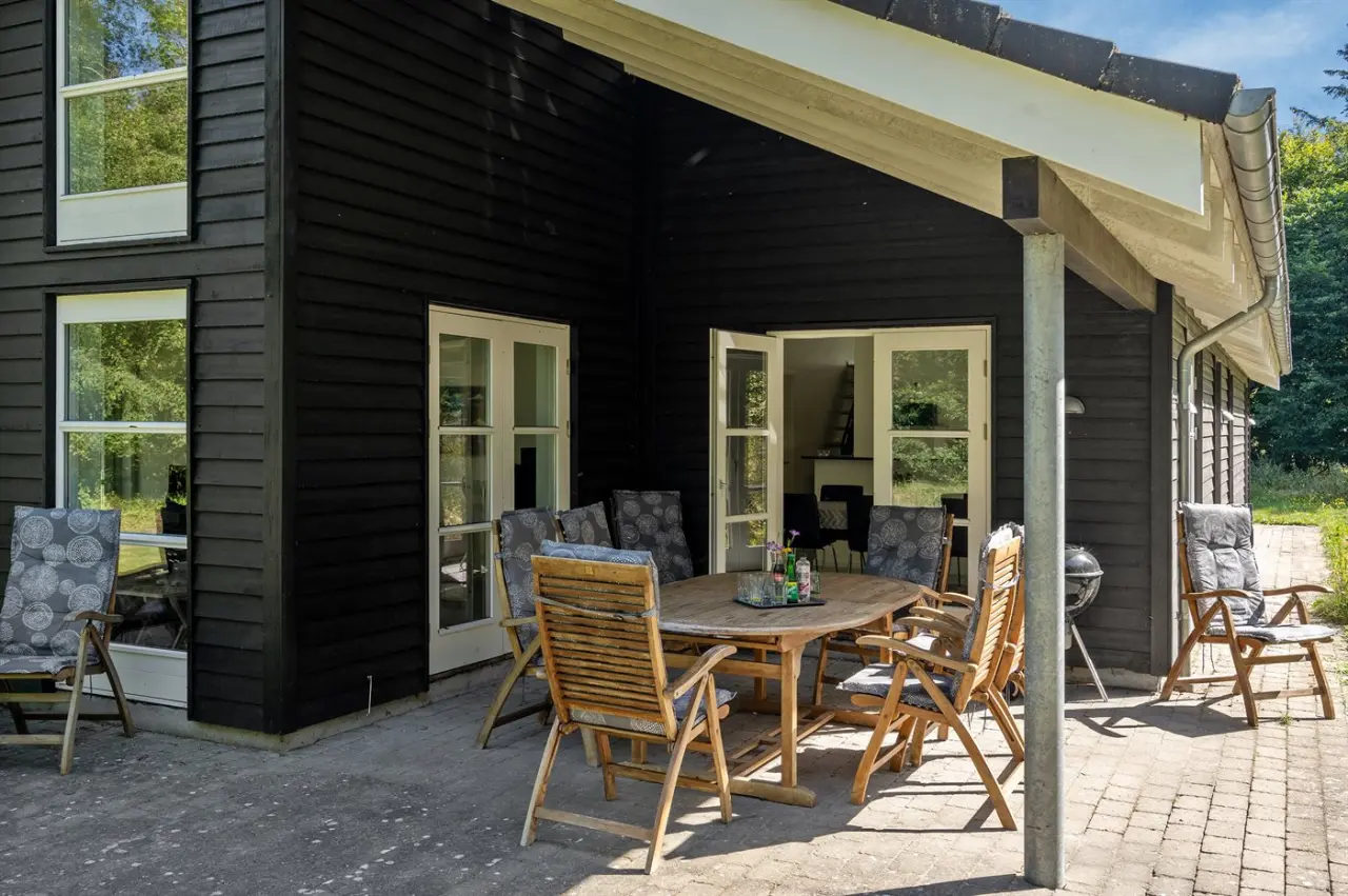 141 m&sup2; Ferienhaus 4 Schlafzimmer 8 G&auml;ste