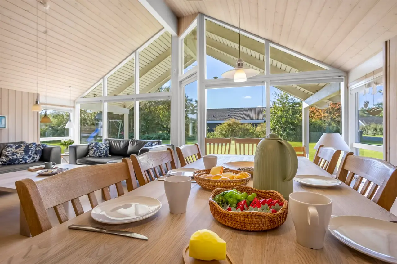 134 m&sup2; Ferienhaus 4 Schlafzimmer 10 G&auml;ste