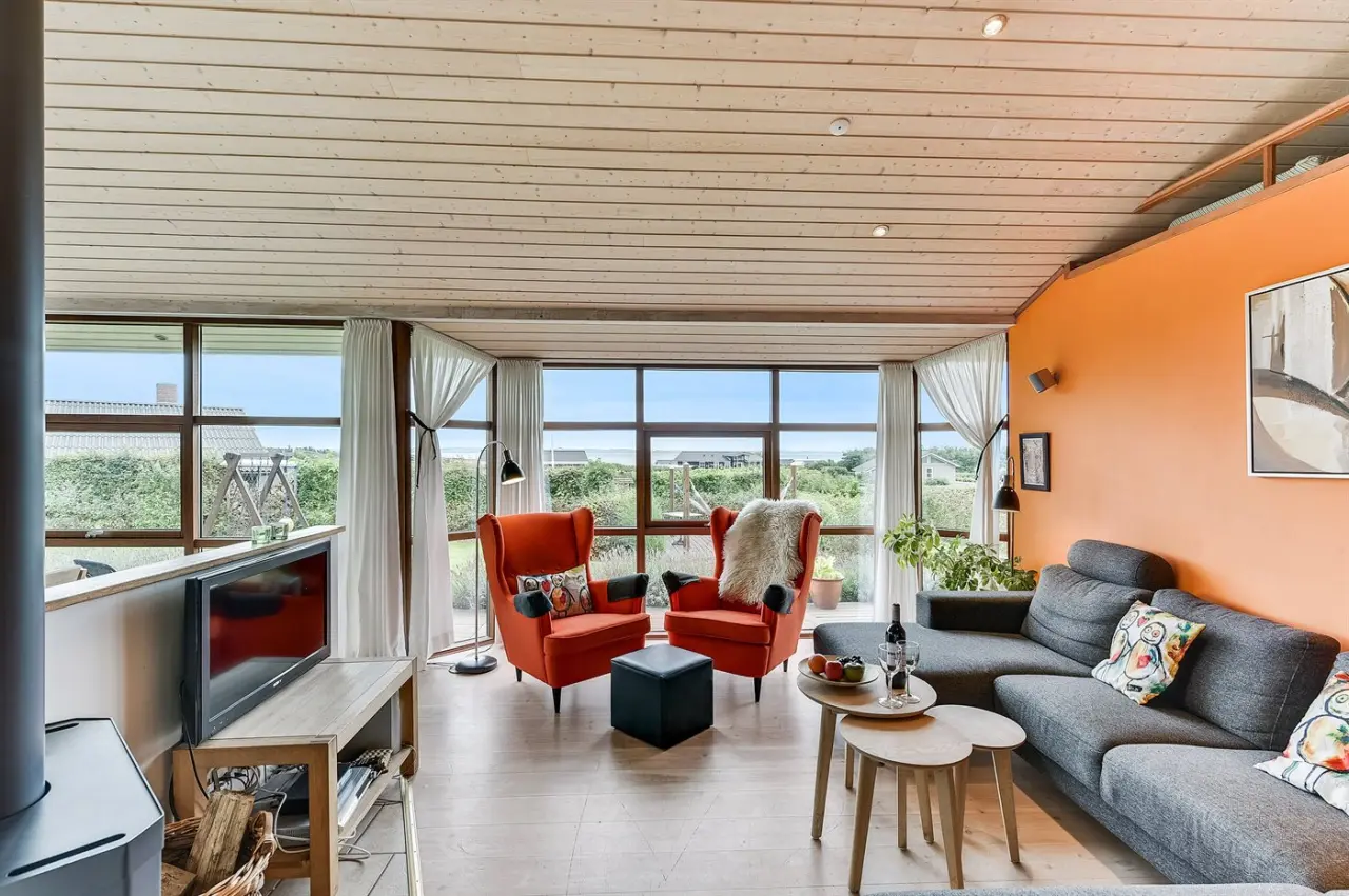 125 m&sup2; Ferienhaus 3 Schlafzimmer 8 G&auml;ste