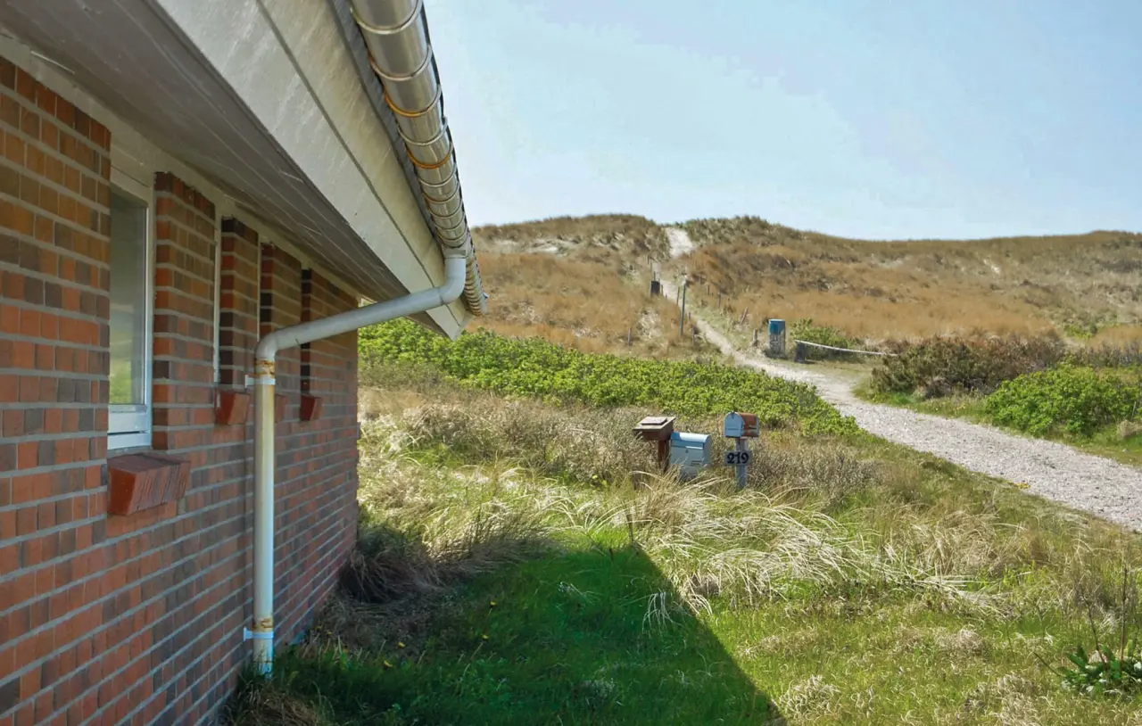 133 m² Feriehus