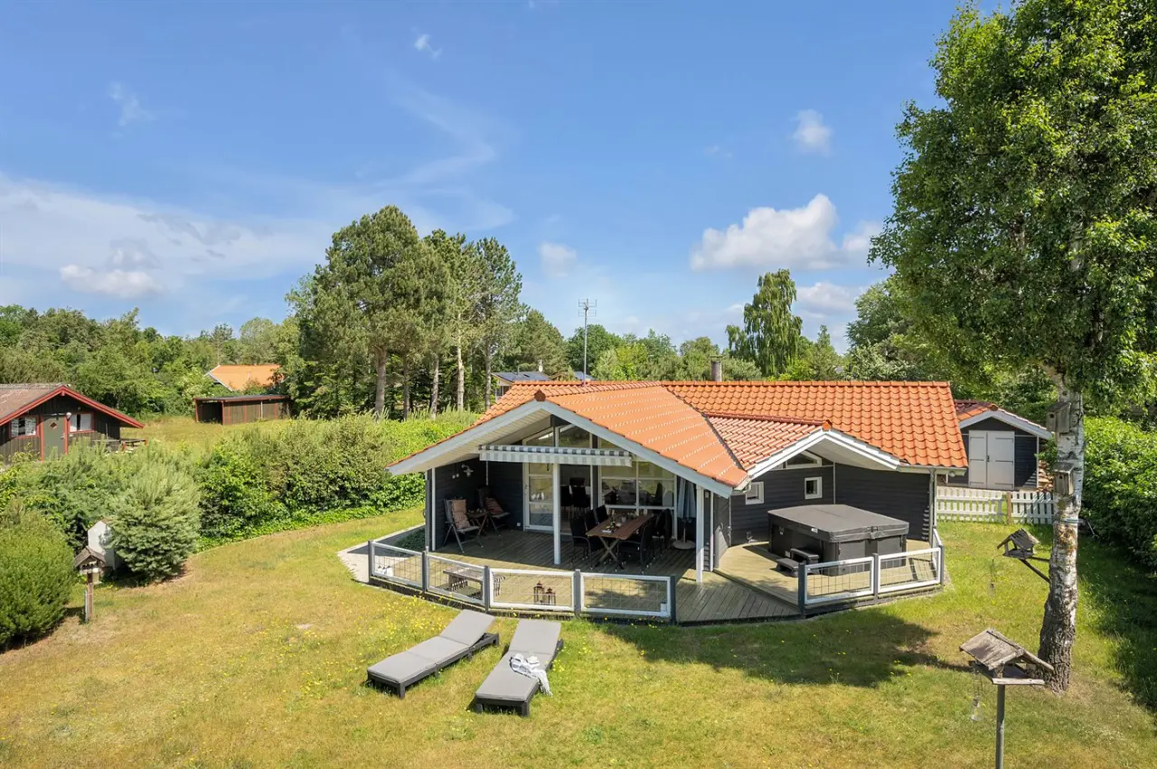 85 m&sup2; Ferienhaus 3 Schlafzimmer 6 G&auml;ste