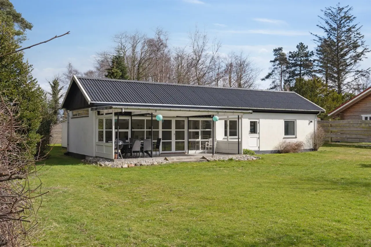 100 m&sup2; Ferienhaus 3 Schlafzimmer 7 G&auml;ste