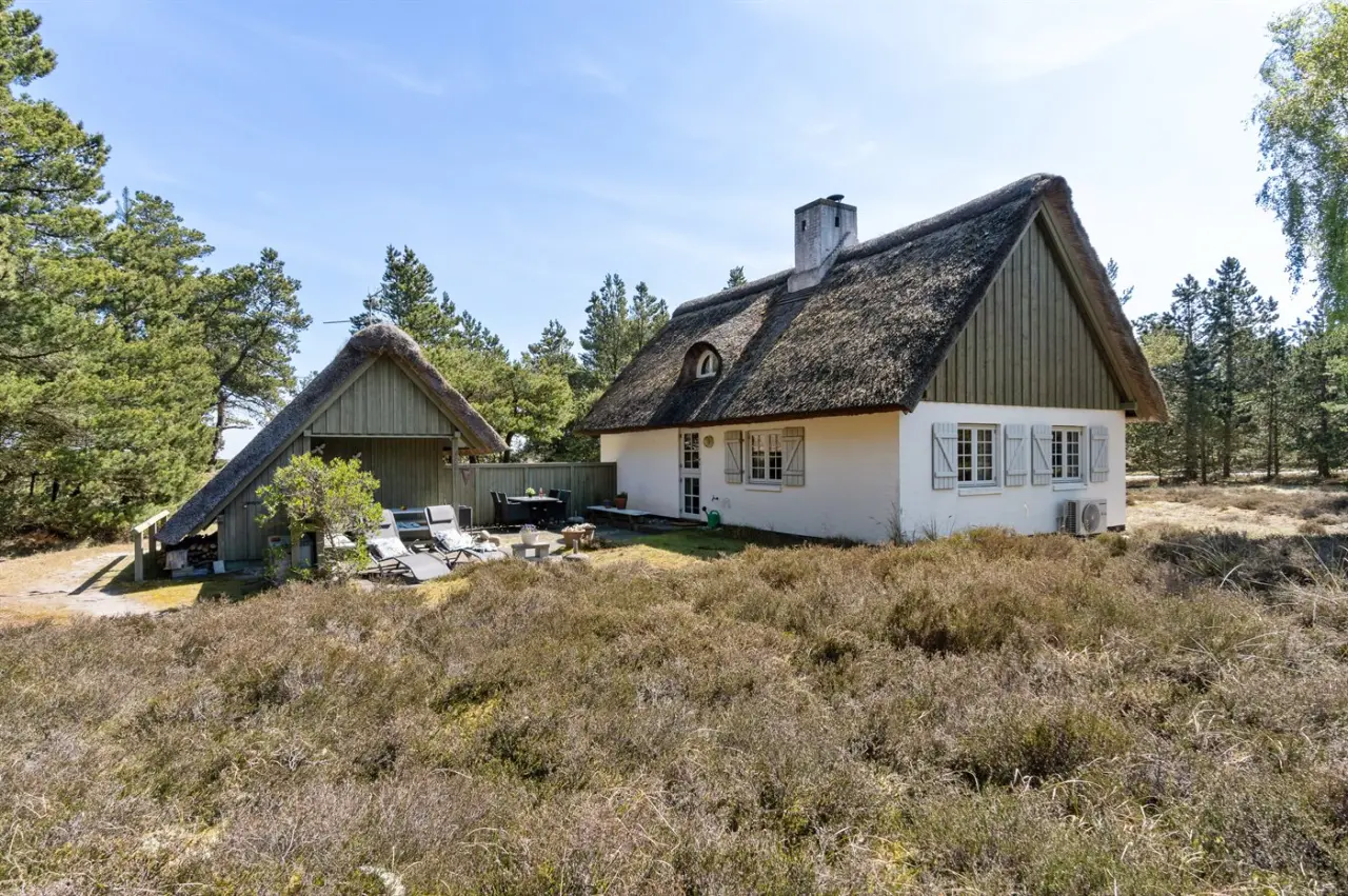 85 m&sup2; Ferienhaus 2 Schlafzimmer 4 G&auml;ste