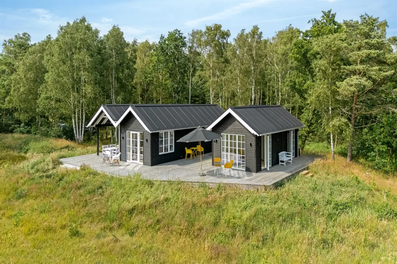 92 m&sup2; Ferienhaus 3 Schlafzimmer 6 G&auml;ste