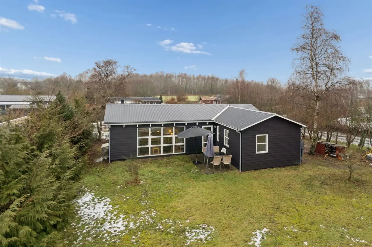 80 m&sup2; Ferienhaus 3 Schlafzimmer 6 G&auml;ste