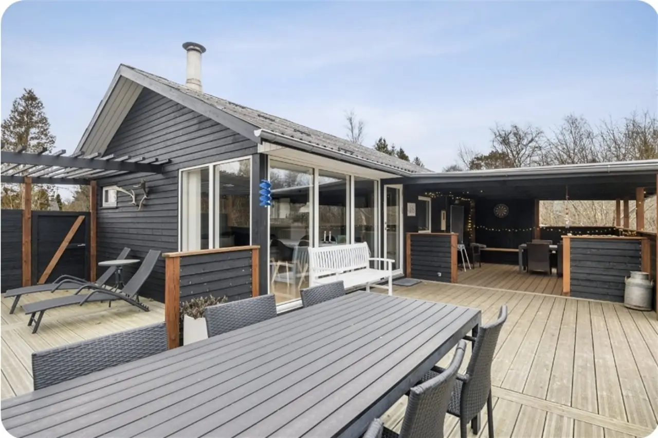 75 m&sup2; Ferienhaus 3 Schlafzimmer 6 G&auml;ste