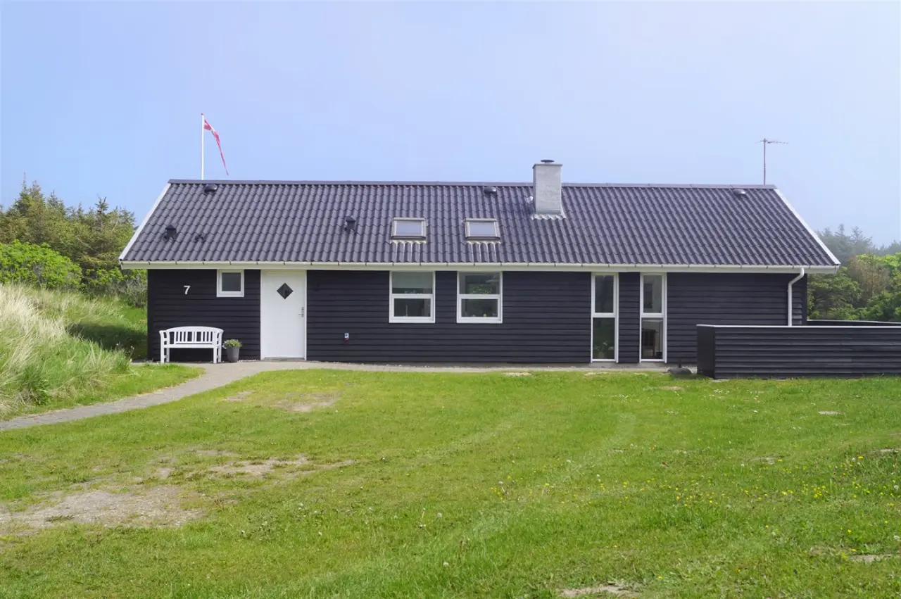102 m&sup2; Ferienhaus 3 Schlafzimmer 8 G&auml;ste